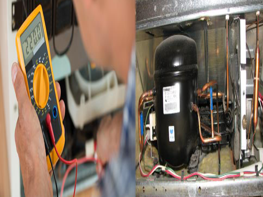 Bosch Refrigerator Repair