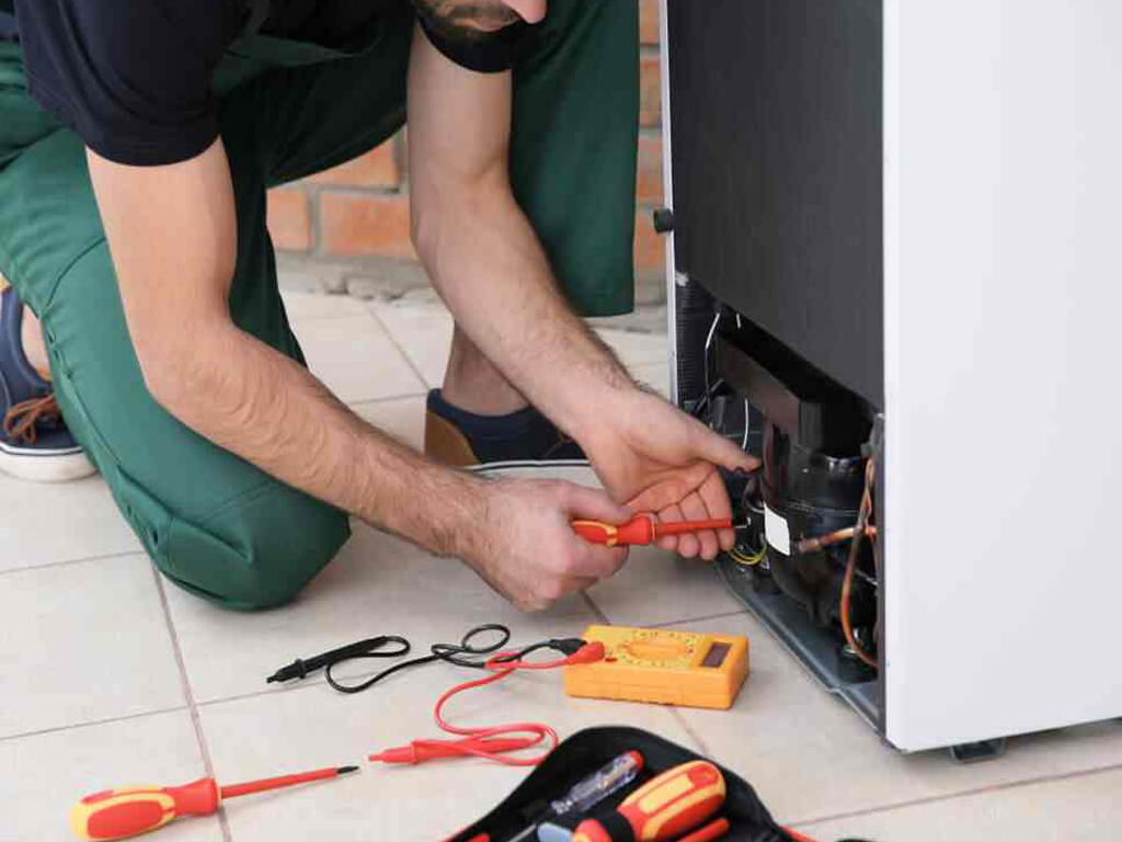 Haier Refrigerator Repair